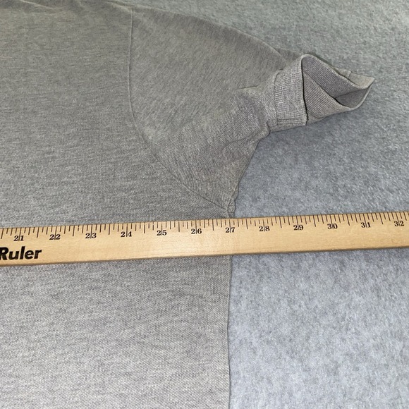 Polo Ralph Lauren Polo Shirt Mens 2XL Tall Gray Short Sleeve Classic Fit Cotton - Picture 13 of 15